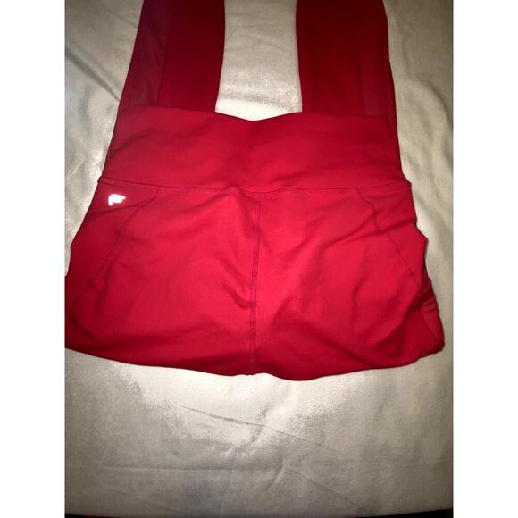 Fabletics Women's Power Hold Mesh Side Leggings Size Small - Picture 6 of 7
